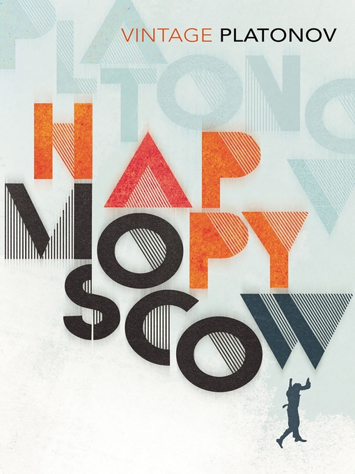 Title details for Happy Moscow by Andrey Platonov - Available